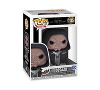Funko Pop! Movies: JLSC - Desaad - DeSaad - Justice League: Snyder Cut - Figura de Vinilo Coleccionable - Idea de Regalo- Mercancia Oficial - Juguetes para Niños y Adultos - Movies Fans