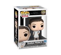 Funko Pop Movies: JLSC - Wonder Woman - Diana with Arrow - Ju (Importación USA)