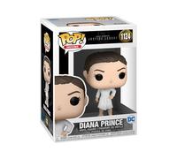 Funko Pop! Movies: JLSC - Wonder Woman - Diana with Arrow - Justice League: Snyder Cut - Figura de Vinilo Coleccionable - Idea de Regalo- Mercancia Oficial - Juguetes para Niños y Adultos