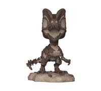 Funko Pop! Figura de vinilo coleccionable Dilophosaurus (Jurassic Park) JP Fossil - Mercancía oficial