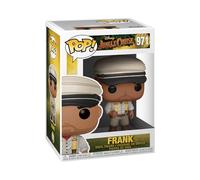 Funko Pop! Movies : Jungle Cruise - Frank - Figura de Vinilo Coleccionable - Idea de Regalo- Mercancia Oficial - Juguetes para Niños y Adultos - Movies Fans - Muñeco para Coleccionistas y Exposición