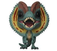 Funko Pop! Movies - Jurassic Park - Dilophosaurus