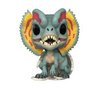 Funko Pop! – Figura de vinilo Jurassic Park Dilophosaurus Hatchling – Mercancía oficial