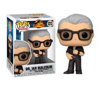 Funko pop! movies: jurassic park - dr. ian malcolm