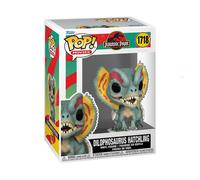 Funko Pop Movies: Jurassic Park Hatchling - Dilophosaurus - F (Importación USA)