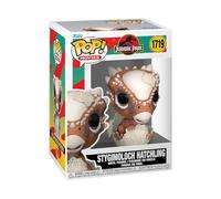 Funko – Figura de vinilo coleccionable Pop! Jurassic Park Hatchling Stygimoloch – Mercancía oficial