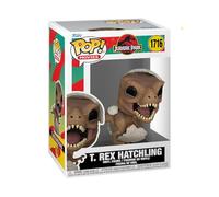 Funko Pop! Movies: Jurassic Park Hatchling - Tyrannosaurus Rex - Figura de Vinilo Coleccionable - Idea de Regalo- Mercancia Oficial - Juguetes para Niños y Adultos - Movies Fans