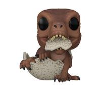 Funko pop! movies: jurassic park hatchling - velociraptor - figura de