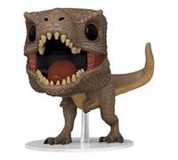 Funko Pop! Movies: Jurassic Park - T-Rex | Merchandising Oficial de Action/Adventure - Figura de Vinilo Coleccionable para Decoración - Regalo Friki de Cumpleaños