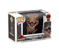 POP Funko Movies: Jurassic Park - Tyrannosaurus - Figura de Vinilo Coleccionable - Idea de Regalo- Mercancia Oficial - Juguetes para Niños y Adultos - Movies Fans - Muñeco para Coleccionistas