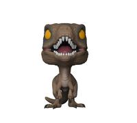 Jurassic Park Velociraptor Pop Movies #549 Vinyl Figura Funko