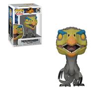 FUNKO Pop Movies Jurassic Warriors Of The World Dominion 1206 Therizinosaurus