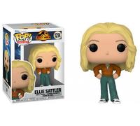 FUNKO Pop Movies Jurassic Warriors Of The World Dominion 1214 Dr. Ellie Sattler