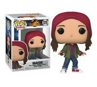FUNKO Pop Movies Jurassic Warriors Of The World Dominion 1215 Maisie