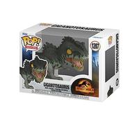 Funko Pop! Movies: Jurassic World 3 - Giganotosaurus