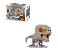 Funko Pop! Movies: Jurassic World Dominion - Atrociraptor (Ghost) - Target Exclusive