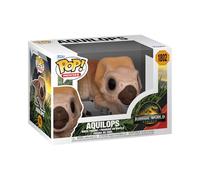 Funko Pop! Movies: Jurassic World: Rebirth - Aquilops - Figura de Vinilo Coleccionable - Idea de Regalo - Mercancia Oficial - Juguetes para Niños y Adultos - Movies Fans