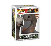 Funko Pop Movies: Jurassic World: Rebirth - Titanosaurus- Figura de Vinilo Cole