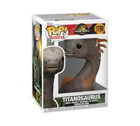 FUNKO Pop! Movies: Jurassic World: Rebirth - Titanosaurus- Figura de Vinilo Coleccionable - Idea de Regalo - Mercancia Oficial - Juguetes para Niños y Adultos - Movies Fans