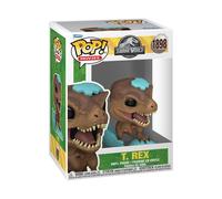 Funko POP Movies: Jurassic World - T.Rex - Collectable Vinyl Figure - Gift Idea