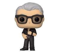 Funko Pop Dr. Ian Malcolm. Jurassic World Dominion (CAJA DAÑADA)