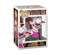 Funko Pop! Movies: Killer Klowns from Outer Space - Slim Hand Puppet - Figura de Vinilo Coleccionable - Idea de Regalo - Mercancía Oficial - Juguetes para niños y Adultos