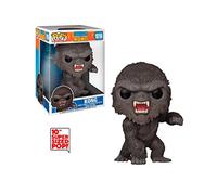 FUNKO Pop 25cm - Godzilla Vs Kong #1016 Kong Super Sized 10" Figura En Vinilo
