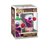Funko Pop! Movies: KKOS - Baby Klown - Killer Klowns from Outer Space - Figura de Vinilo Coleccionable - Idea de Regalo- Mercancia Oficial - Juguetes para Niños y Adultos - Movies Fans