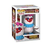 Funko Pop! Movies: KKOS - Chubby - Killer Klowns from Outer Space - Figura de Vinilo Coleccionable - Idea de Regalo- Mercancia Oficial - Juguetes para Niños y Adultos - Movies Fans