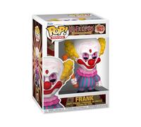 Funko Pop! Movies: KKOS - Frank - Killer Klowns from Outer Space - Figura de Vinilo Coleccionable - Idea de Regalo- Mercancia Oficial - Juguetes para Niños y Adultos - Movies Fans