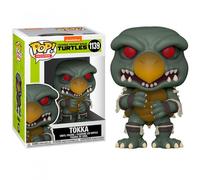 Funko Pop Movies Las Tortugas Ninja Mutantes Tokka