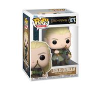 Funko Pop Movies: Legolas - Lord of The Rings - el Señor de l (Importación USA)