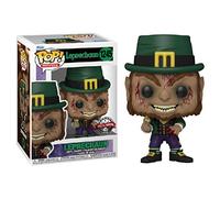 Funko Pop! Movies: Leprechaun - Sangriento - Exclusiva Amazon - Figura de Vinilo Coleccionable - Idea de Regalo- Mercancia Oficial - Juguetes para Niños y Adultos - Movies Fans