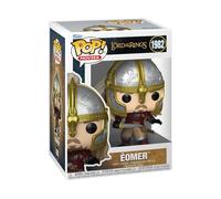 Funko Pop! Movies: Lord of The Rings - Eomer - Figura de Vinilo Coleccionable - Idea de Regalo - Mercancía Oficial - Juguetes para niños y Adultos - Figura Modelo para coleccionistas y exhibición