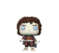 Funko Pop! Movies - Lord of The Rings - Frodo Cursed Chase #444 Vinyl Figure 10 cm