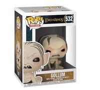 Funko Pop Movies El Señor de los Anillos Gollum