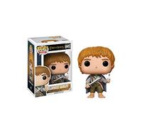 Funko POP! Movies - Lord Of The Rings - Hobbit - Samwise Gamgee - el Señor de los Anillos - Figura de Vinilo Coleccionable - Idea de Regalo - Mercancia Oficial - Juguetes para Niños y Adultos