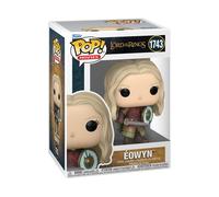 Funko Pop! Películas: El Señor de los Anillos - Batalla de Eowyn - 1 de Cada 6 Posibilidades de Recibir la Variante Chase RARA - Figura Coleccionable de Vinilo - Fans de Las películas
