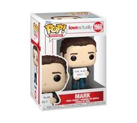 Funko Pop! Movies: Love Actually - Andrew Lincoln - Mark - Figura de Vinilo Coleccionable - Idea de Regalo - Mercancia Oficial - Juguetes para Niños y Adultos - Drama Fans