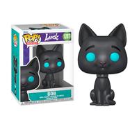 Funko pop! movies: luck - bob - figura de vinilo coleccionable - idea