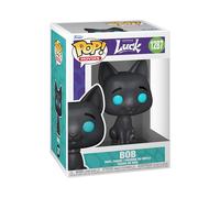 Funko Pop! Movies: Luck - Bob - Figura de Vinilo Coleccionable - Idea de Regalo- Mercancia Oficial - Juguetes para Niños y Adultos - Movies Fans - Muñeco para Coleccionistas y Exposición