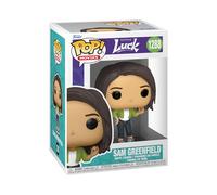 Funko Pop! Movies: Luck - Bunny - Sam - Figura de Vinilo Coleccionable - Idea de Regalo- Mercancia Oficial - Juguetes para Niños y Adultos - Movies Fans - Muñeco para Coleccionistas y Exposición