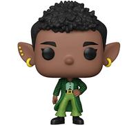 Funko Pop Movies: Luck - The Captain - Figura de Vinilo Colec (Importación USA)
