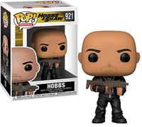 Funko Pop! Movies: Luke Hobbs & Shaw - Luke Hobbs - Fast and Furious: Hobbs and Shaw - Figura de Vinilo Coleccionable - Idea de Regalo- Mercancia Oficial - Juguetes para Niños y Adultos - Movies Fans