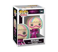 Funko Pop Movies: M3GAN - M3gan - Collectable Vinyl Figure - (Importación USA)