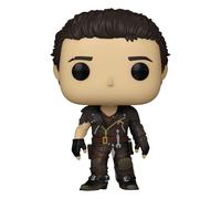 Funko Pop! Movies: Mad MAX Rockatansky: The Road Warrior - MAX Rockatansky - Mad MAX 2: The Road Warrior - Figura de Vinilo Coleccionable - Idea de Regalo- Mercancia Oficial - Movies Fans
