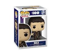 Funko Pop! Movies: Mad MAX Rockatansky: The Road Warrior - MAX Rockatansky - Mad MAX 2: The Road Warrior - Figura de Vinilo Coleccionable - Idea de Regalo- Mercancia Oficial - Movies Fans