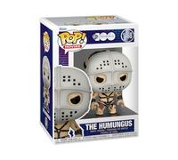 Funko Pop! Movies: Mad MAX: The Road Warrior - Humungous - Lord Humungus - Mad MAX 2: The Road Warrior - Figura de Vinilo Coleccionable - Idea de Regalo- Mercancia Oficial - Movies Fans