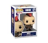 Funko Pop! Movies: Mad MAX: The Road Warrior - Wez - Mad MAX 2: The Road Warrior - Figura de Vinilo Coleccionable - Idea de Regalo- Mercancia Oficial - Juguetes para Niños y Adultos