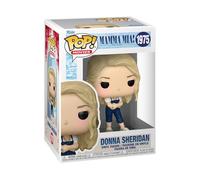 Funko Pop! Movies: Mamma MIA - Donna Sheridan - Figura de Vinilo Coleccionable - Idea de Regalo - Mercancía Oficial - Juguetes para niños y Adultos - Figura Modelo para coleccionistas y exhibición